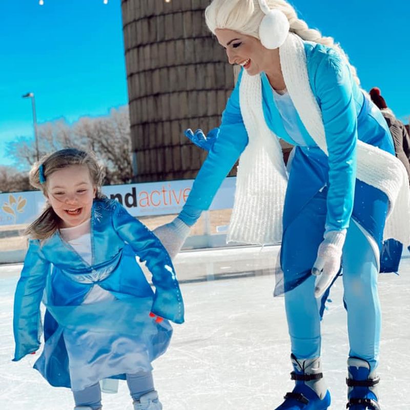 Edmond Ice Rink Oklahoma's Official Travel & Tourism Site
